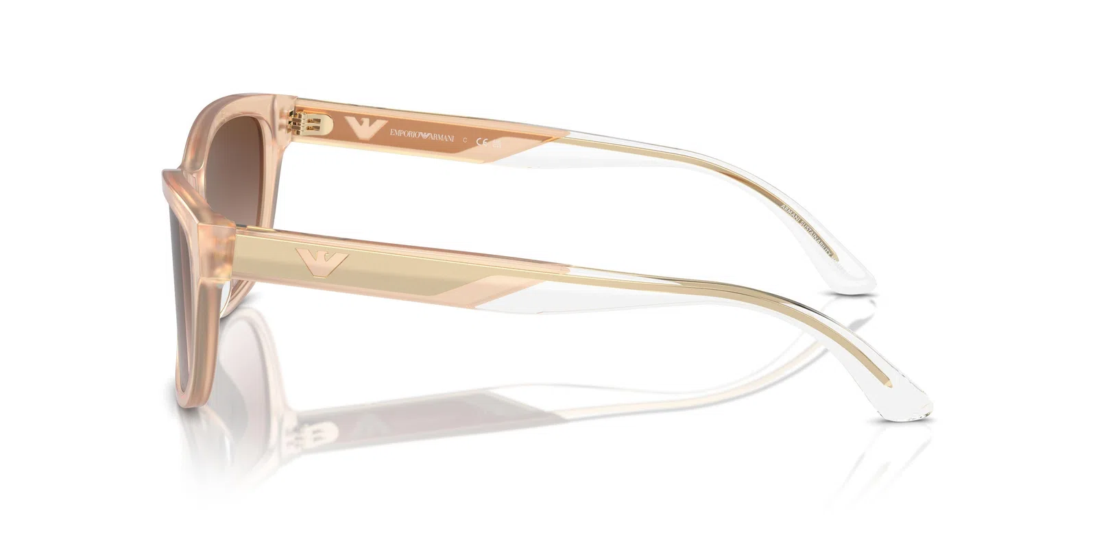 Emporio Armani 4227U Sunglasses - view 21